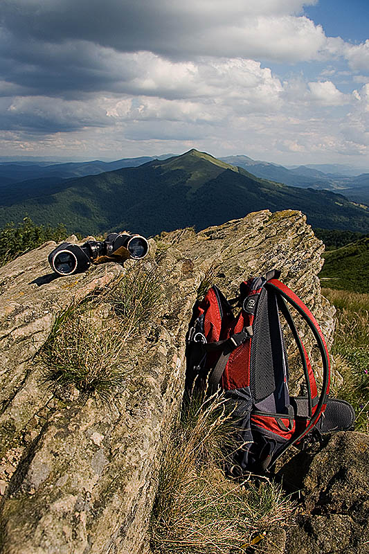 Bieszczady 2008