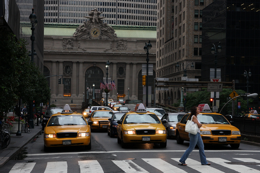 Big Apple - Grand Central