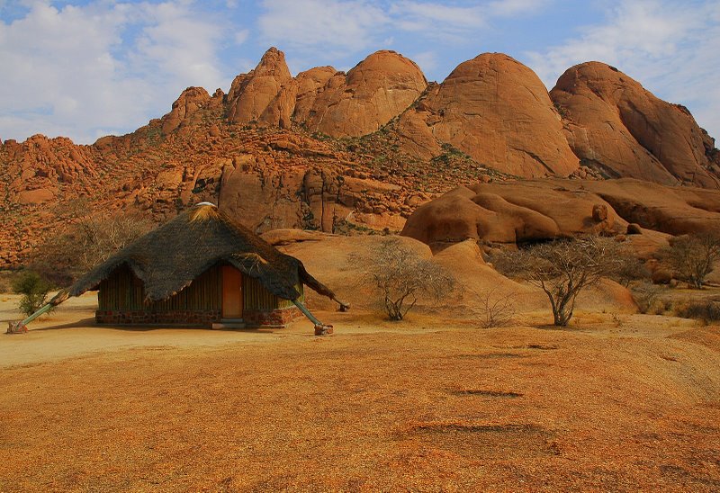 damaraland