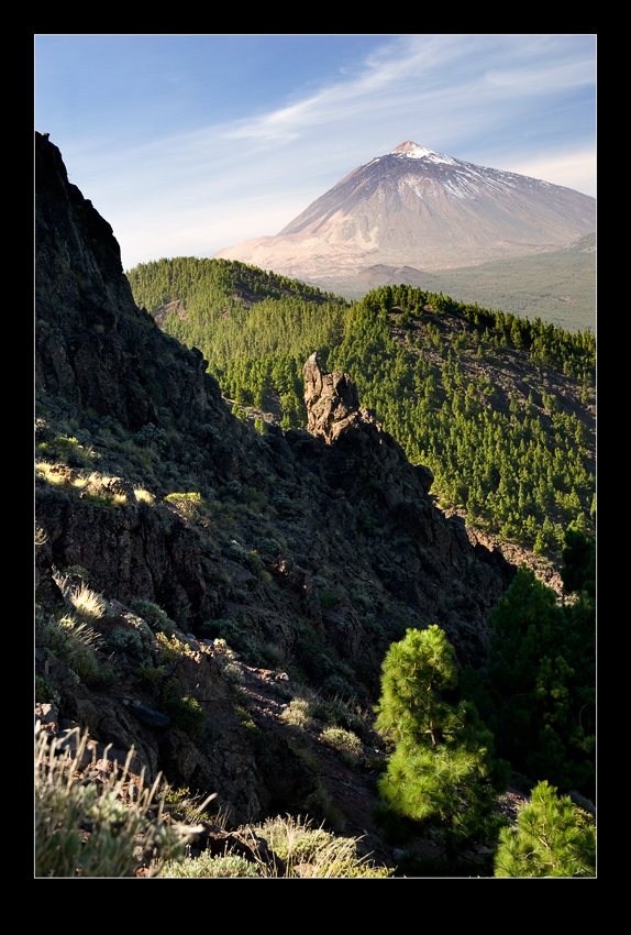 EL TEIDE - 3718m