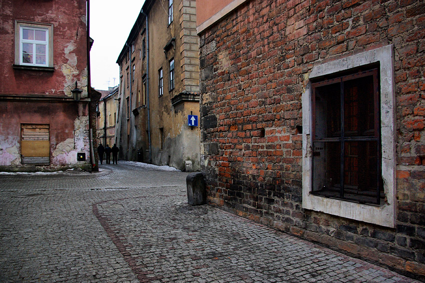 Lublin - ulica Archidiakońska