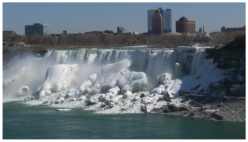 Niagara Falls NY