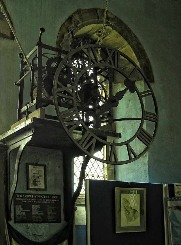 The Derwentwater Clock