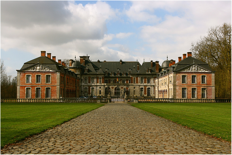 Chateau de Beloil (Belgique)