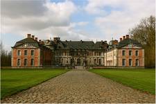 Chateau de Beloil (Belgique)