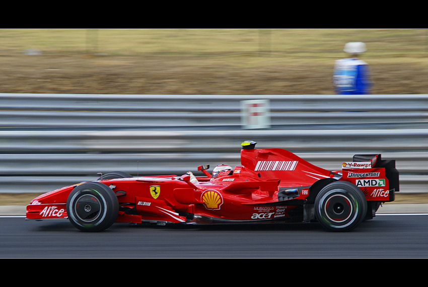 Kimi Raikkonen