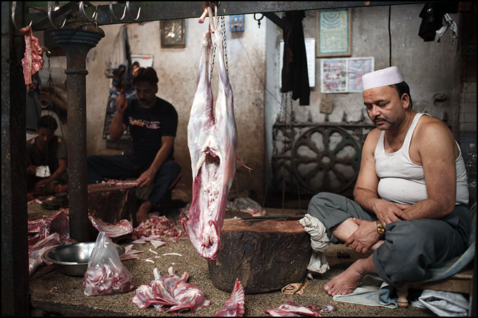 market w Kalkucie