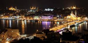 Galata Tower View