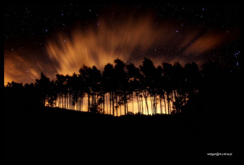 Wietrzna noc nad Wartą