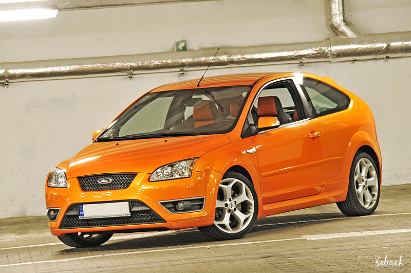 Ford Focus ST