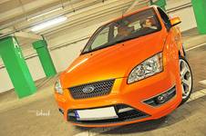 Ford Focus ST