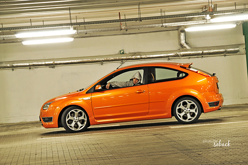 Ford Focus ST