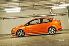 Ford Focus ST