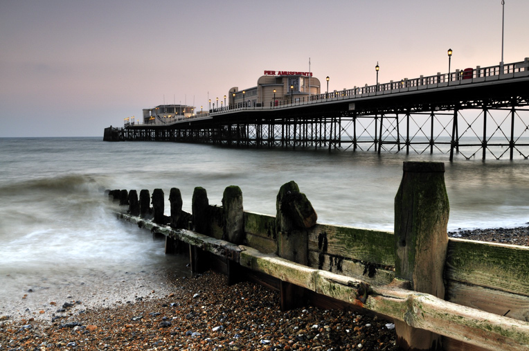 Pier Amusement