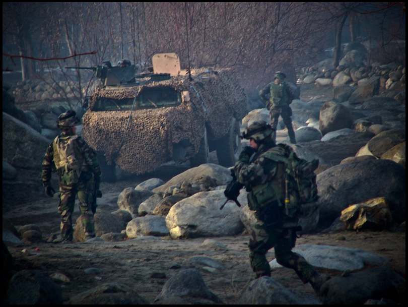 afghanistan 2009