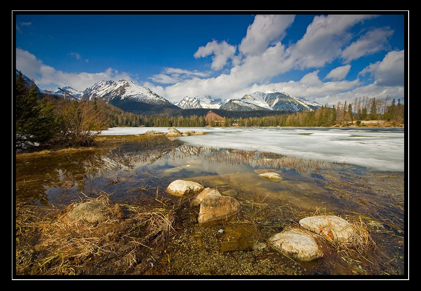 Strbskie Pleso