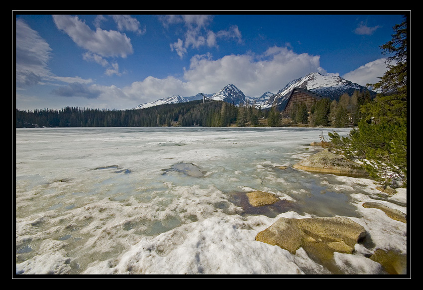 Strbskie Pleso