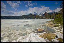 Strbskie Pleso