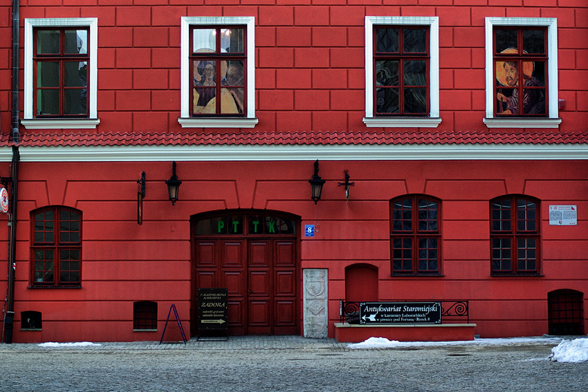 Lublin - ulica Rynek