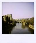 Pulteney Bridge.