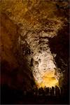 Lanzarote raz jeszcze - Cueva de los Verdes