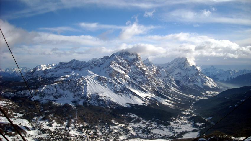 Cortina D`ampezzo