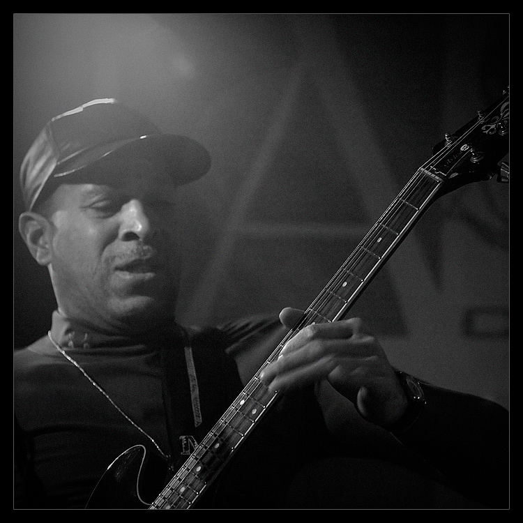 Melvin Taylor (Chicago Blues Night 9/x)