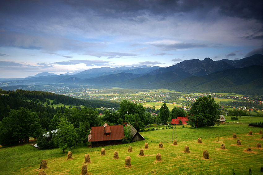 Zakopane u stóp..