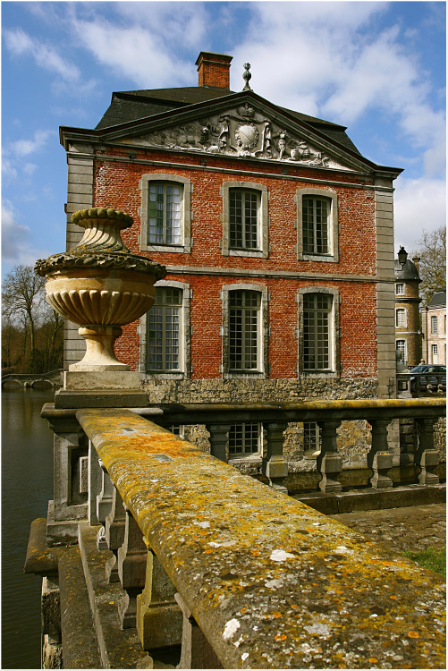 Chateau de Beloil (Belgique)