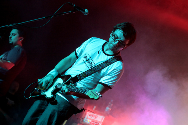 Happysad - Klub Studio - Kraków - 15.03.2009 - #4