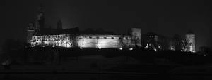 Wawel Nocą