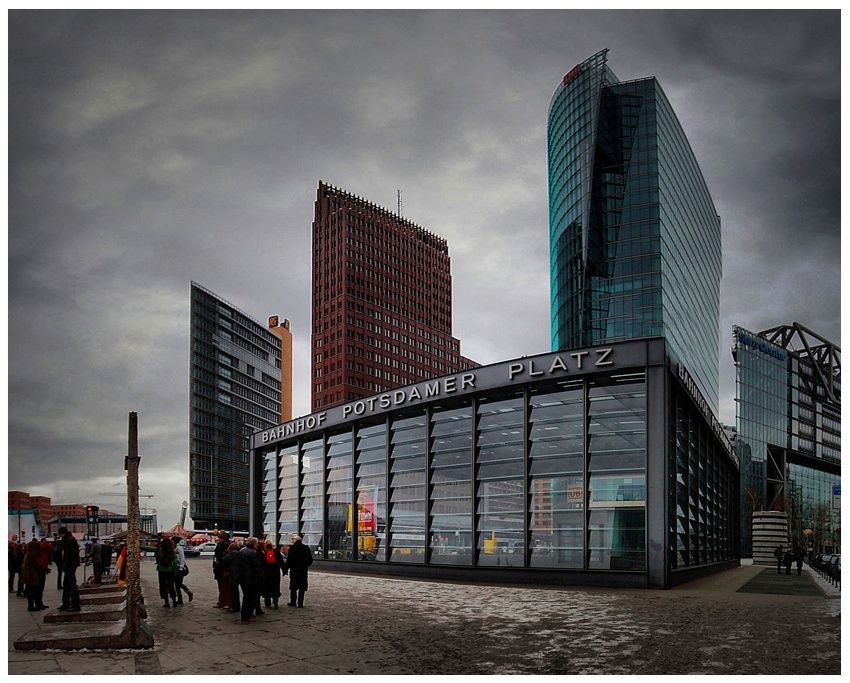 Potsdamer Platz