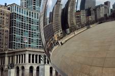 Chicago Cloud Gate