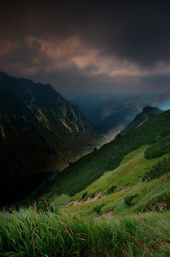 Tatry...