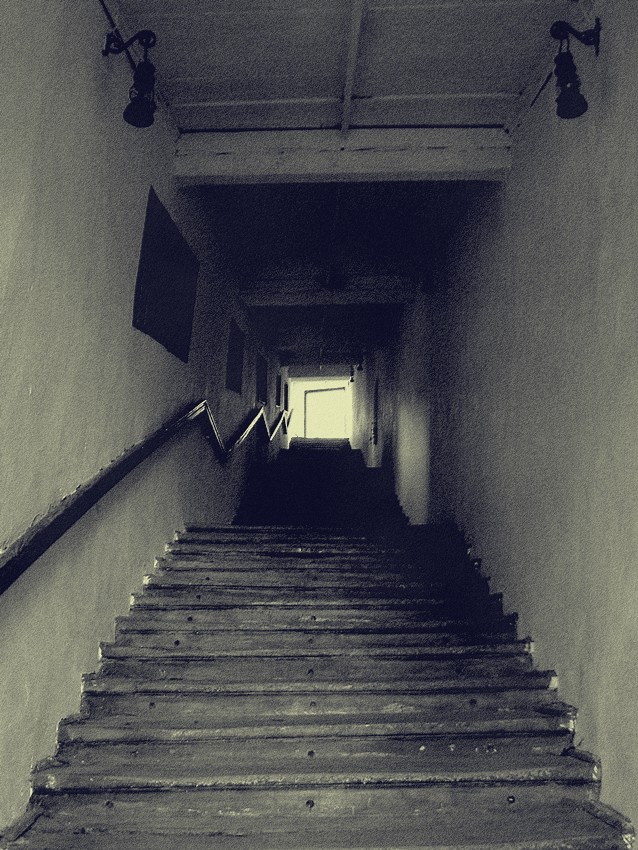 stairway to.......