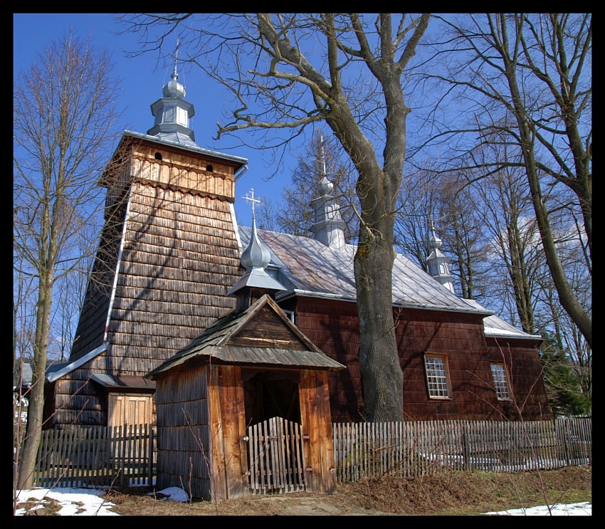 NOWICA (Beskid Niski)