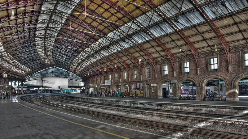 Bristol Temple Meads (2)