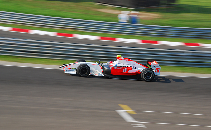 GP 2 - Hungaroring 2008