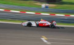 GP 2 - Hungaroring 2008