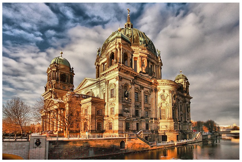 Berliner Dom (Katedra Berlińska)