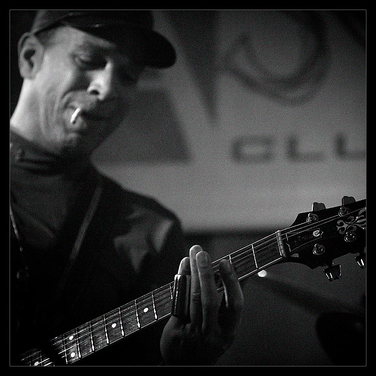 Melvin Taylor (Chicago Blues Night 14/x)