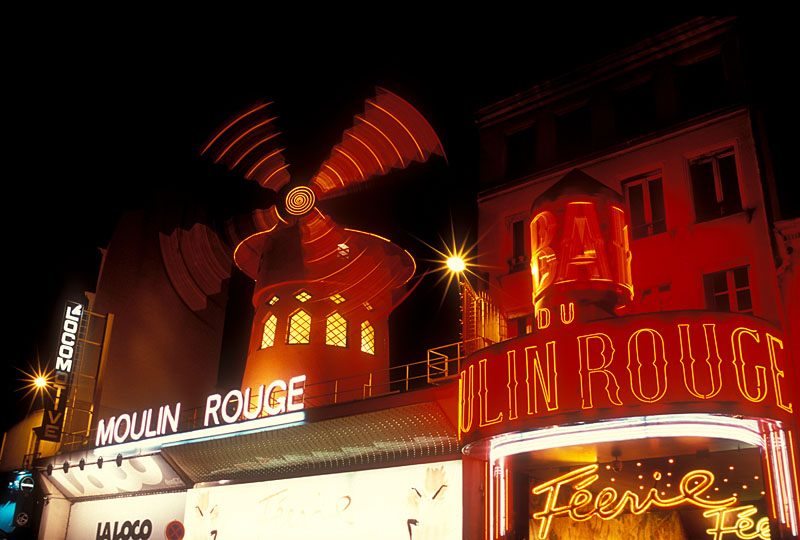 Moulin Rouge