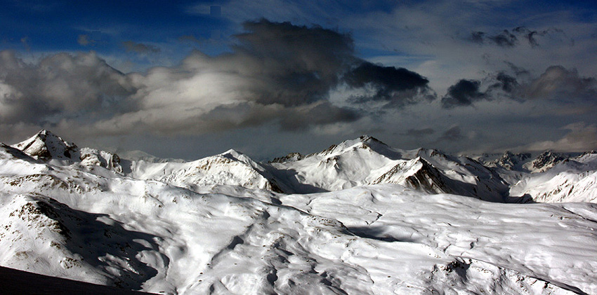 panorama trzech dolin francja