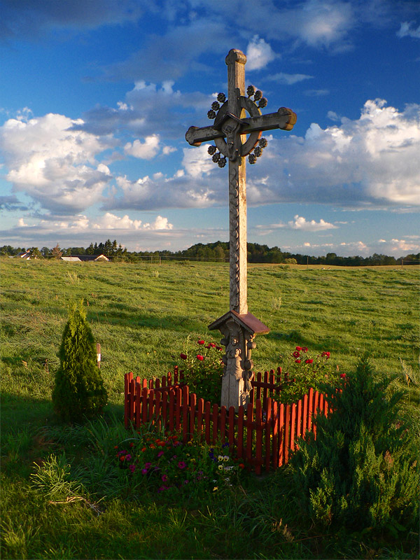 Krzyż litewski