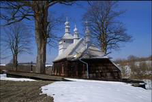 PRZYSŁUP (Beskid Niski)