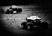 \"monster truck\"