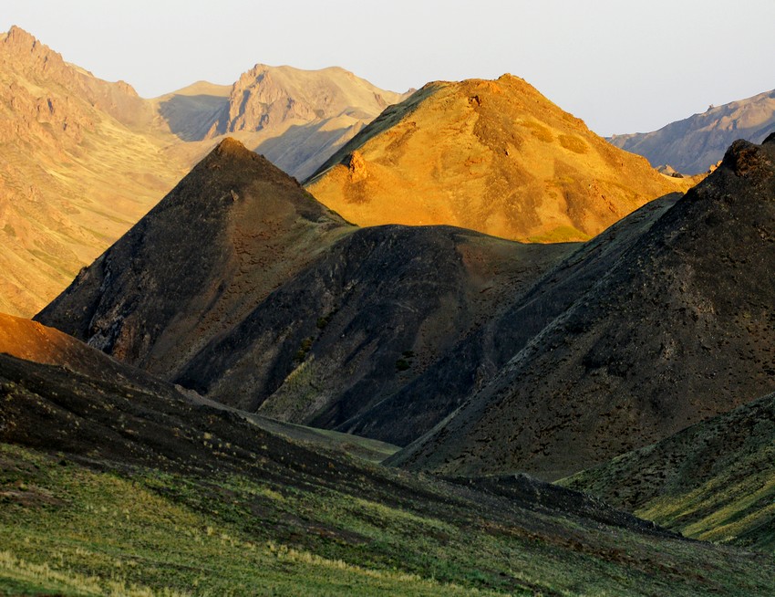 Mongolia