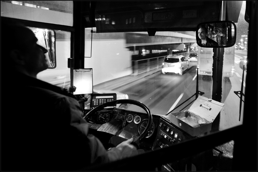 .bus driver.