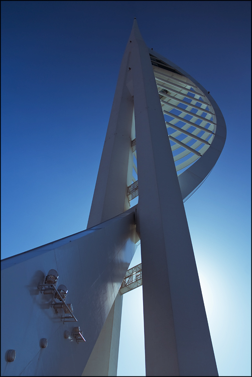 Spinnaker Tower