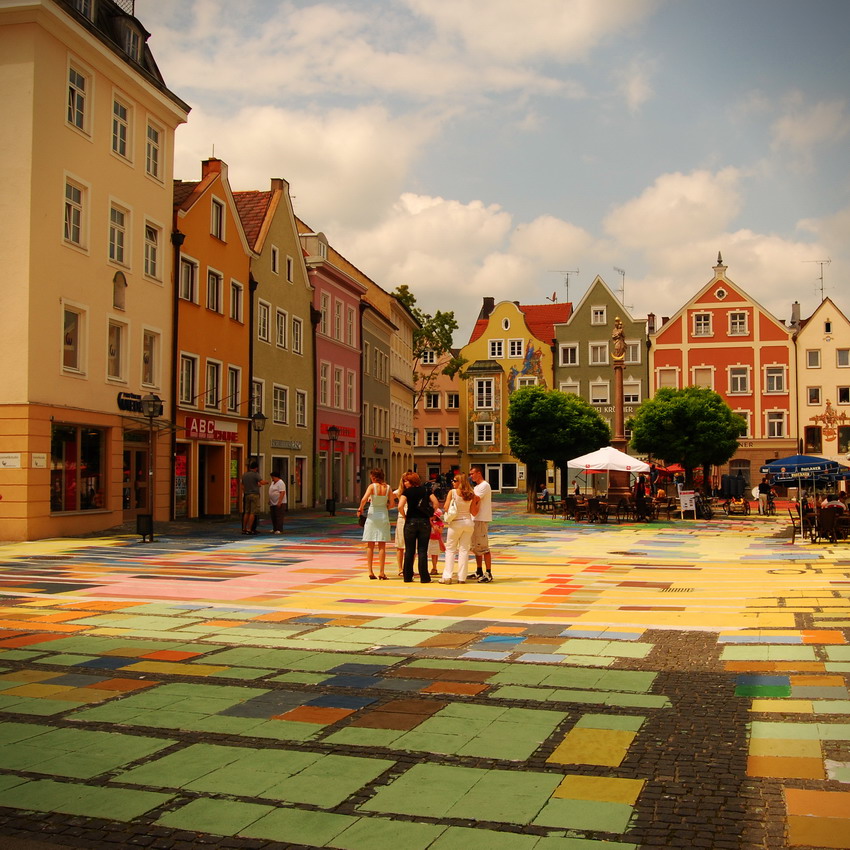 United Colors of Bayern